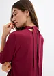 Shirtjurk van een elastische katoenmix, bonprix
