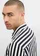 Overhemd met korte mouwen van zachte viscose, bonprix