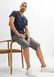 Lange bermuda, regular fit, bonprix