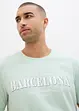 T-shirt ( set van 2) van puur biologisch katoen, bonprix