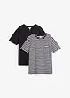 Henley shirt, bonprix