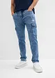 Instap jeans regular fit, tapered, bonprix