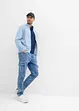 Instap jeans regular fit, tapered, bonprix