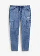 Instap jeans regular fit, tapered, bonprix