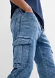 Instap jeans regular fit, tapered, bonprix