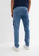 Instap jeans regular fit, tapered, bonprix