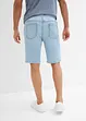 Instap jeans stretch bermuda regular fit, bonprix