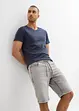 Instap jeans stretch bermuda regular fit, bonprix