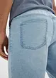 Instap jeans stretch bermuda regular fit, bonprix