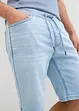 Instap jeans stretch bermuda regular fit, bonprix