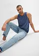 Muscle shirt in washed out look, bonprix