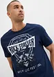 T-shirt met stoere print, bonprix