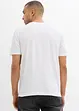 T-shirt met stoere print, bonprix