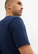 T-shirt met stoere print, bonprix