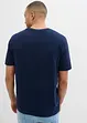 T-shirt met stoere print, bonprix