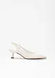 Slingback pumps, bonprix