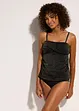 Tankini met gouddraad (2-dlg. set), bonprix
