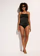 Tankini met gouddraad (2-dlg. set), bonprix