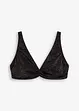 Glitter bikinitop, bonprix
