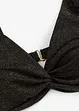 Glitter bikinitop, bonprix