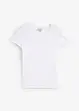 Geribd shirt van biologisch katoen, bonprix