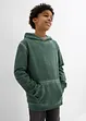 Hoodie van een zachte katoenmix, bonprix