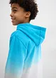 Hoodie met kleurverloop, bonprix