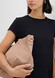 Shirt van een soepele viscosemix, bonprix