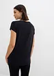 Shirt van een soepele viscosemix, bonprix