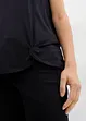 Shirt van een soepele viscosemix, bonprix