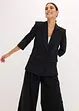 Blazer met modieus geaccentueerde schouders, bonprix