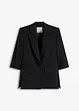 Blazer met modieus geaccentueerde schouders, bonprix