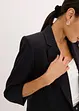 Blazer met modieus geaccentueerde schouders, bonprix