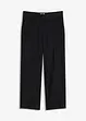 3/4 broek met split, bonprix