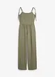 Jersey jumpsuit met spaghettibandjes, bonprix