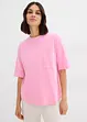 T-shirt van biologisch katoen, bonprix