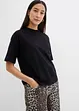 T-shirt van biologisch katoen, bonprix