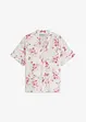 Gedessineerde blouse, bonprix