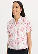 Gedessineerde blouse, bonprix