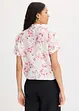 Gedessineerde blouse, bonprix