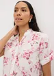 Gedessineerde blouse, bonprix