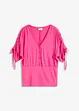 Shirt met knopen, bonprix