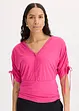 Shirt met knopen, bonprix