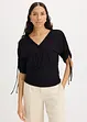 Shirt met knopen, bonprix