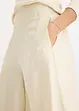 Culotte met een licht crinkle effect, bonprix