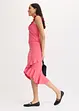 Jersey rok met volants, bonprix