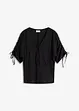 Shirt met knopen, bonprix