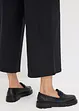 Lichte twill broek, bonprix