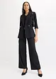 Lange blazer met 3/4 mouwen, bonprix