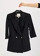 Lange blazer met 3/4 mouwen, bonprix